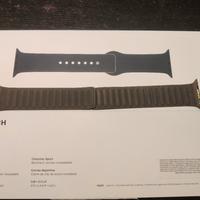 Cinturino Apple Watch magnetico misura m