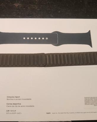 Cinturino Apple Watch magnetico misura m