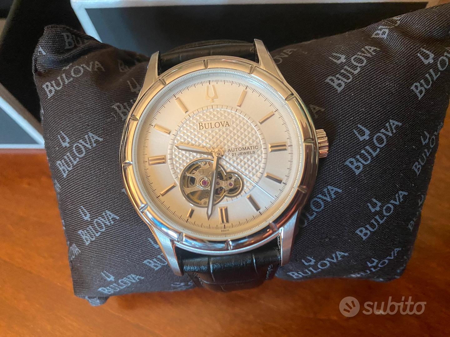 Bulova 96a111 discount