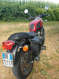 triumph legend900 tt special edition 