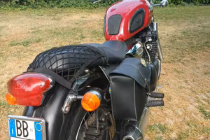 triumph legend900 tt special edition 