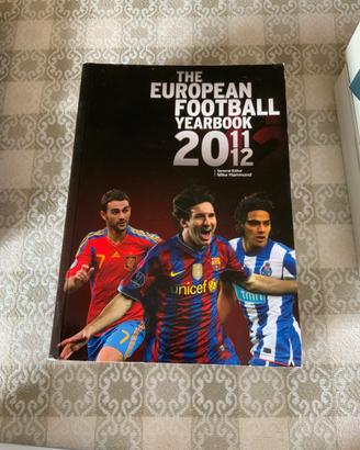 The European Football Yearbook 2011/12