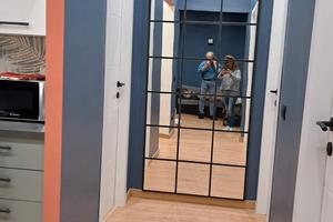 Camere doppia uso singolo. Genova centro
