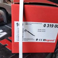 Fascetta fissa tubo a collare LEGRAND 300 pz.