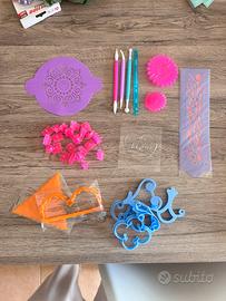 Accessori e libri per dolci