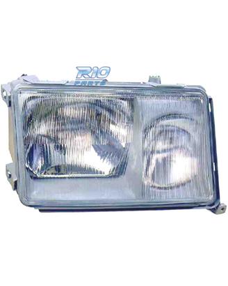 FANALE DESTRO PER MERCEDES W124 BERLINA COUPÉ COLO