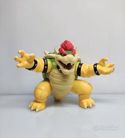 Bowser Gigante Jakks Pacific Super Mario Articolat