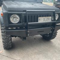 Paraurti Suzuki Samurai Verniciato