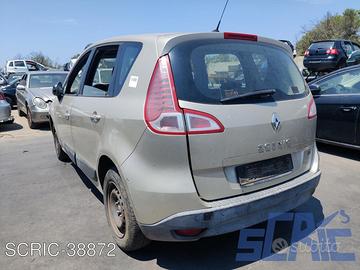 RENAULT SCENIC 3 JZ0/1 1.5 DCI 106CV ricambi