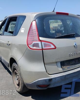 RENAULT SCENIC 3 JZ0/1 1.5 DCI 106CV ricambi