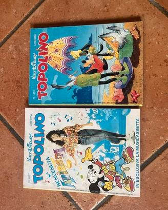 Topolino n. 1813 – 1990 – Disney – da collezione
