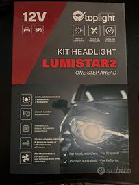 kit lampadine led toplight