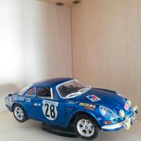 Modellino Alpine Renault A110 "Marrakech" 1600S 19