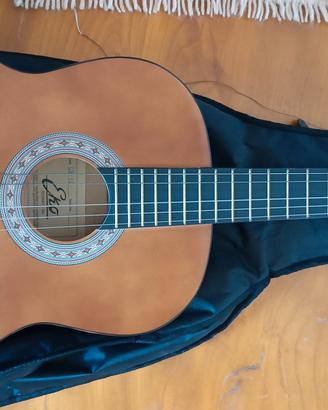 Chitarra classica Eko CS-10 + custodia Inclusa 