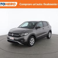 VOLKSWAGEN T-Cross 1.0 TSI Urban BMT