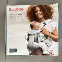 Marsupio per bambini BabyBjorn Baby Carrier one