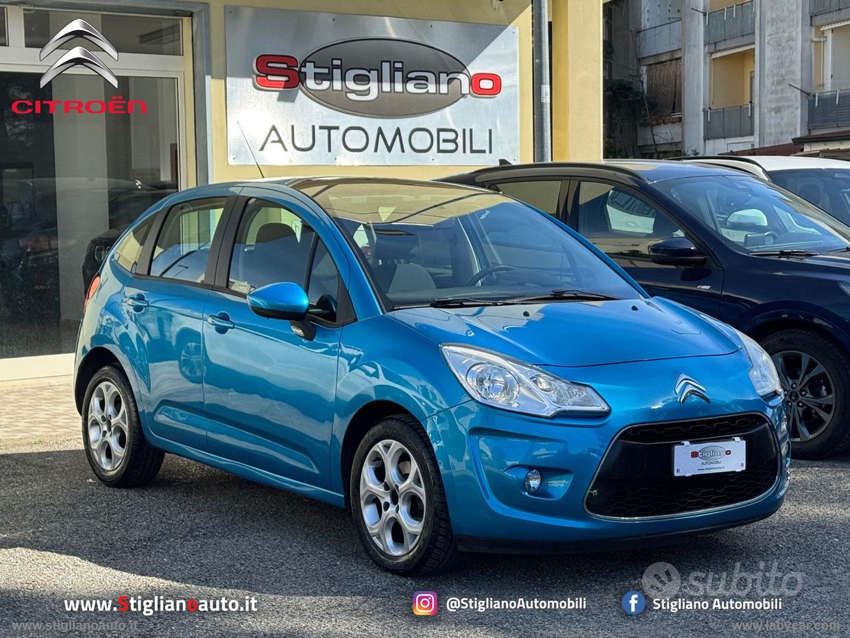 CITROEN C3 2ª serie