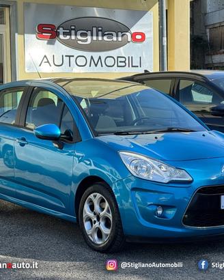 CITROEN C3 1.4 HDi 70 Exclusive