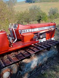 trattore massey Ferguson  194c