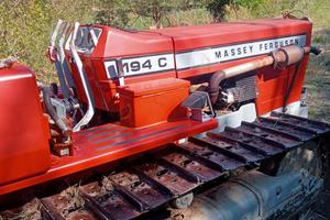 trattore massey Ferguson  194c