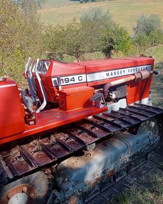 trattore massey Ferguson  194c