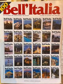 Riviste Bell’Italia anni 90
