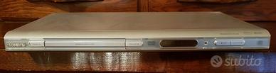 Lettore DVD/DivX Philips DVP630/02