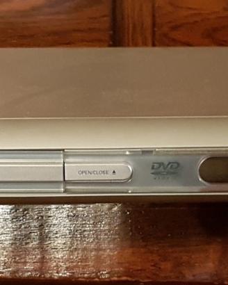 Lettore DVD/DivX Philips DVP630/02