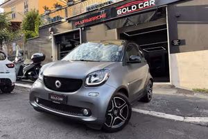 Smart ForTwo 90 0.9 Turbo Prime Navi Tetto Pano PR