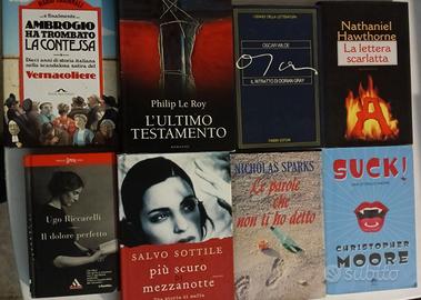 Libri 3 euro cad.