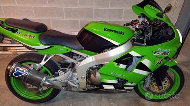 Kawasaki ninja 636