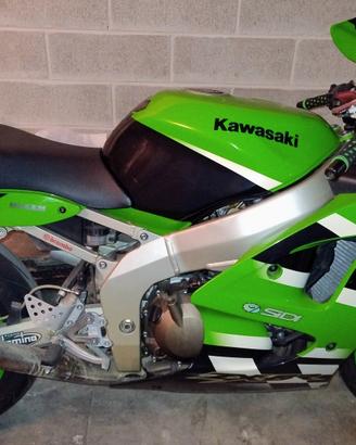 Kawasaki ninja 636