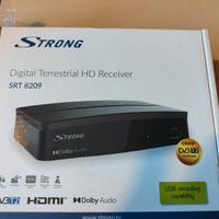 Decoder digitale terrestre DVBT2