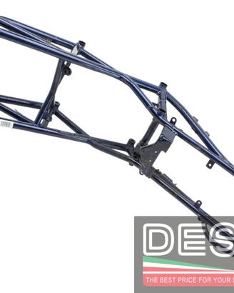 Telaio Ducati Monster S4R blue viper doc. italiani