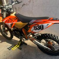 Ktm 300 exc 50 ore perfetta