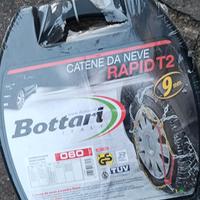 Catene da neve Nuove mai usate
