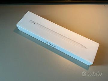 Apple Pencil di seconda generazione