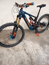  E- MTB full sospension ( MTB assistita)