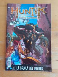 Huntik Secrets & Seekers - n. 1