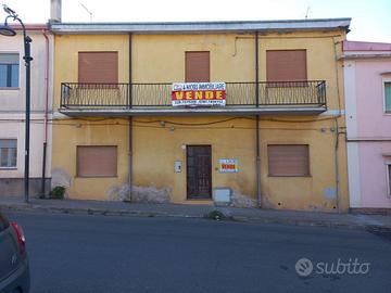Villamassargia - Immobile Via Stazione