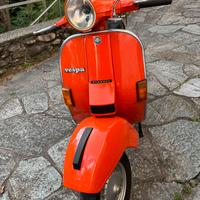 Vespa px 150 arcobaleno