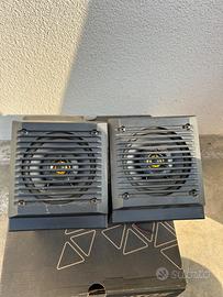 CASSE AUDIO Fenner per FIAT PANDA 1 SERIE