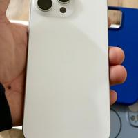 IPhone 16 Pro Max 2 Maggio 2025 + custodia Apple