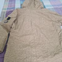 giubbotto mezza stagione con pail interno da uomo