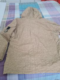 giubbotto mezza stagione con pail interno da uomo