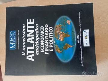 Atlante enciclopedico nuovo