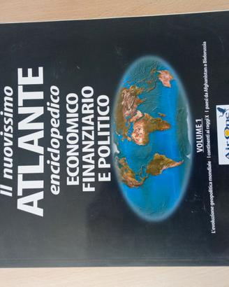 Atlante enciclopedico nuovo