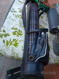 Sacca da golf vintage Burberrys anni ’70