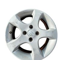 Cerchio in lega da 15 suzuki swift 2005/2010 1300 