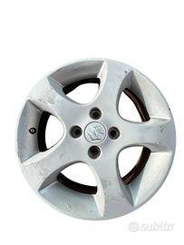 Cerchio in lega da 15 suzuki swift 2005/2010 1300 